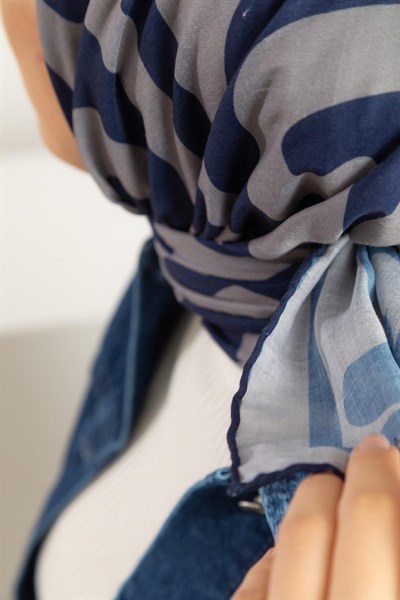 Silk Home Soft Eşarp 73033-07