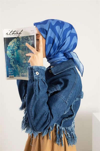 Silk Home Soft Eşarp 73033-08