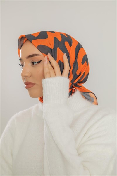 Silk Home Soft Eşarp 73033-12