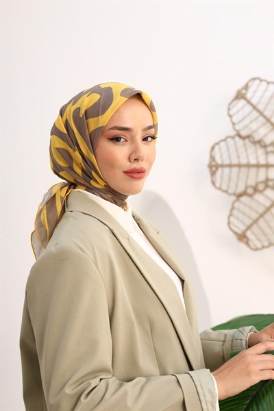 Silk Home Soft Eşarp 73033-16