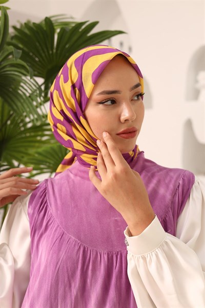 Silk Home Soft Eşarp 73033-17