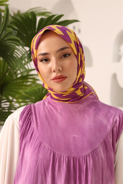 Silk Home Soft Eşarp 73033-17