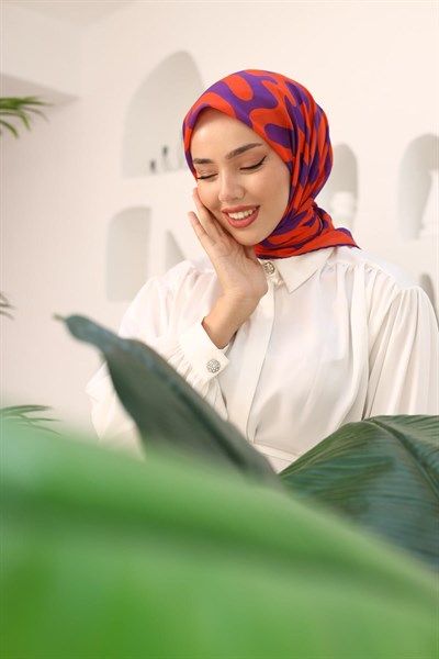 Silk Home Soft Eşarp 73033-18