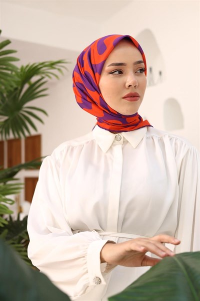 Silk Home Soft Eşarp 73033-18