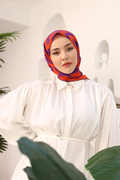 Silk Home Soft Eşarp 73033-18