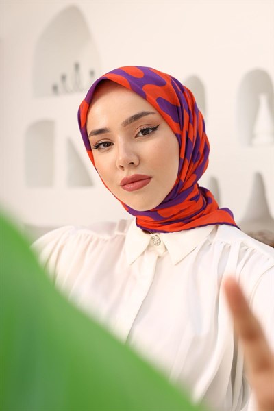 Silk Home Soft Eşarp 73033-18