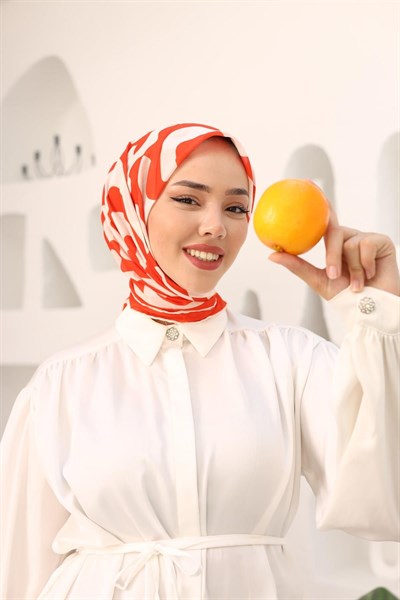 Silk Home Soft Eşarp 73033-19