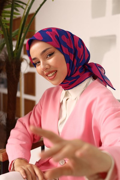 Silk Home Soft Eşarp 73033-22