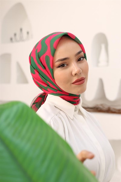 Silk Home Soft Eşarp 73033-23