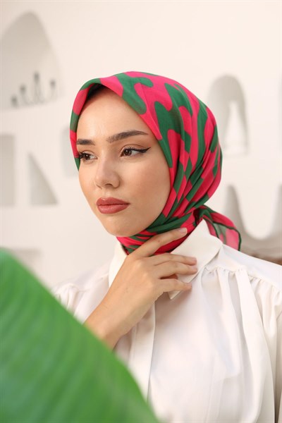 Silk Home Soft Eşarp 73033-23