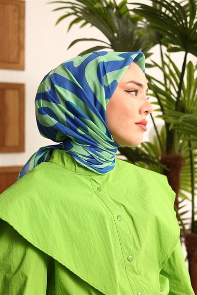 Silk Home Soft Eşarp 73033-24