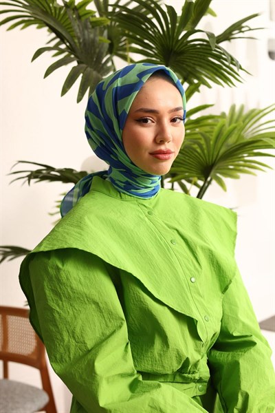 Silk Home Soft Eşarp 73033-24
