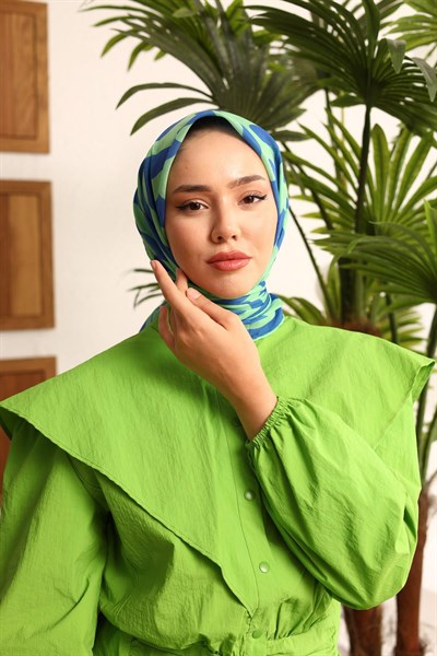 Silk Home Soft Eşarp 73033-24