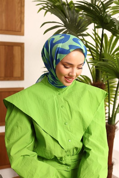 Silk Home Soft Eşarp 73033-24