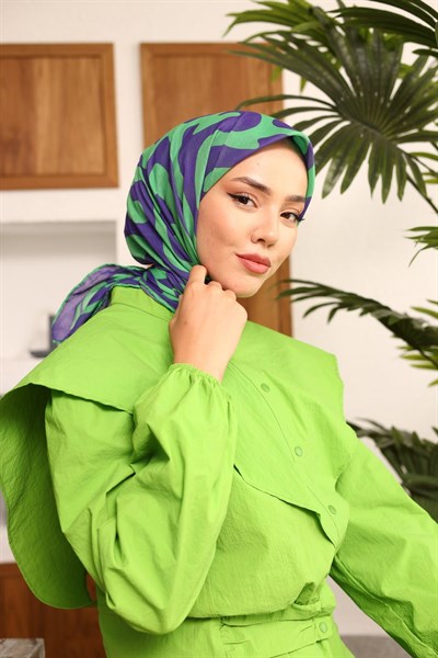 Silk Home Soft Eşarp 73033-25