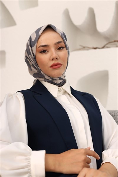Silk Home Soft Eşarp 73033-27