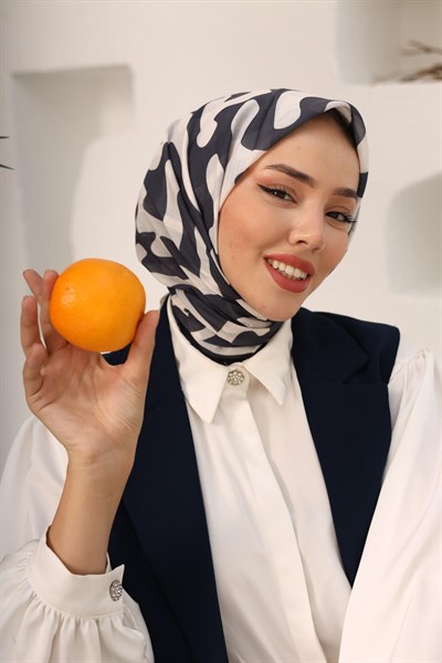 Silk Home Soft Eşarp 73033-28