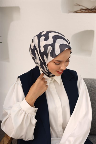 Silk Home Soft Eşarp 73033-28