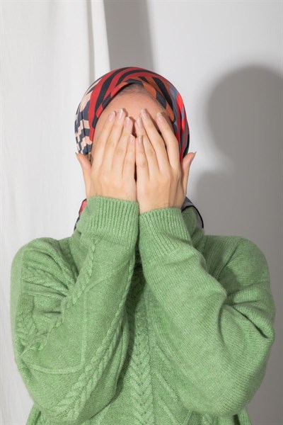 Silk Home Soft Eşarp 73034-12