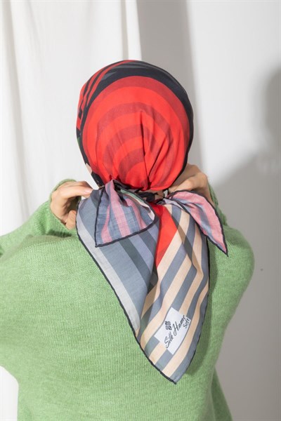 Silk Home Soft Eşarp 73034-12
