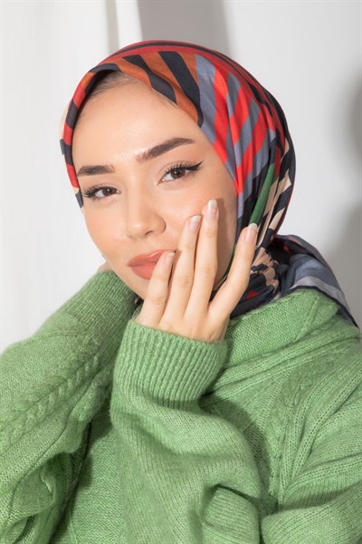 Silk Home Soft Eşarp 73034-12
