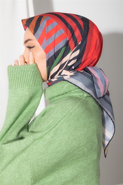 Silk Home Soft Eşarp 73034-12