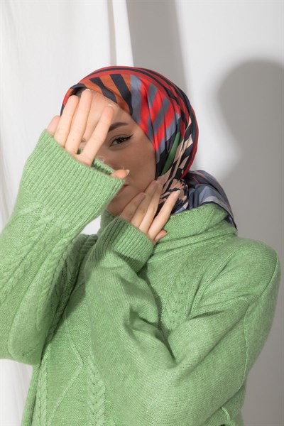 Silk Home Soft Eşarp 73034-12