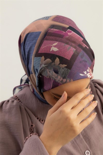 Silk Home Soft Eşarp 73038-08