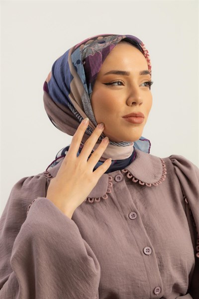 Silk Home Soft Eşarp 73038-08