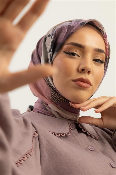 Silk Home Soft Eşarp 73038-09