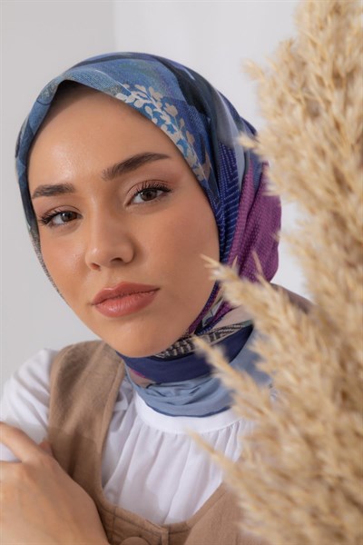 Silk Home Soft Eşarp 73038-12
