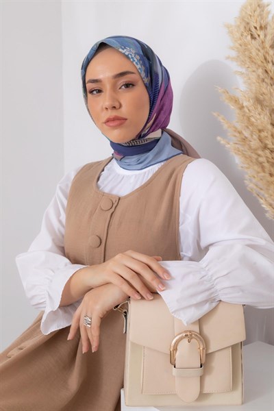 Silk Home Soft Eşarp 73038-12