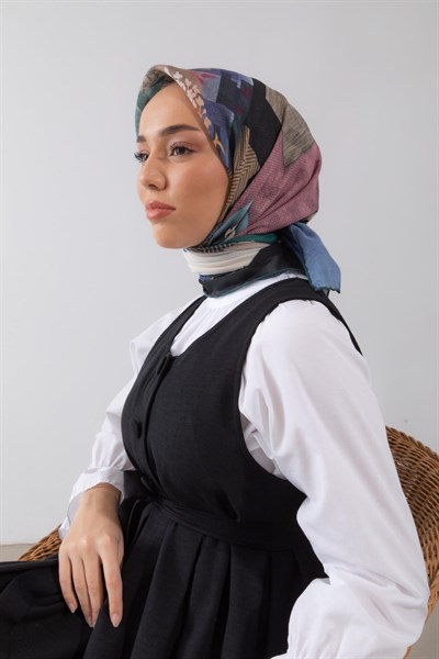 Silk Home Soft Eşarp 73038-13