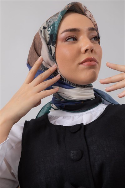 Silk Home Soft Eşarp 73038-13