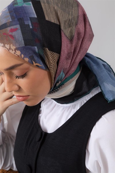 Silk Home Soft Eşarp 73038-13