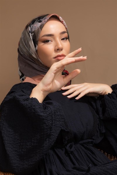 Silk Home Soft Eşarp 73038-14