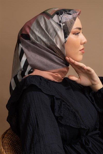 Silk Home Soft Eşarp 73038-14