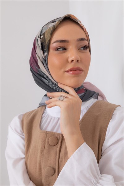 Silk Home Soft Eşarp 73038-18