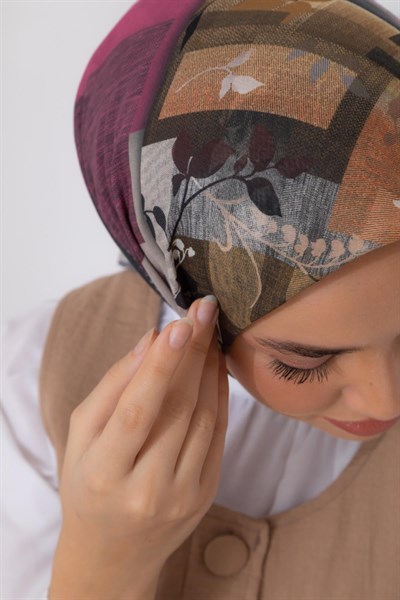Silk Home Soft Eşarp 73038-18