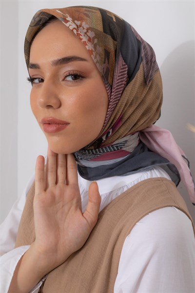 Silk Home Soft Eşarp 73038-18