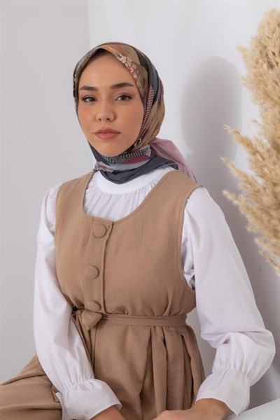 Silk Home Soft Eşarp 73038-18