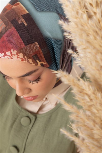 Silk Home Soft Eşarp 73038-20