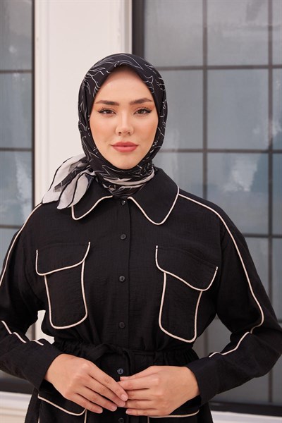 Silk Home Soft Eşarp 73039-01