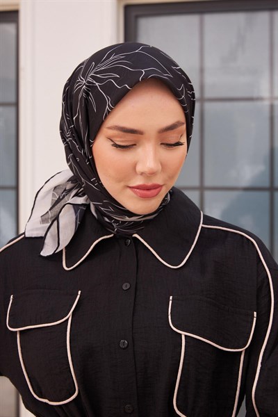 Silk Home Soft Eşarp 73039-01
