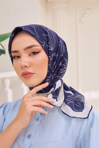Silk Home Soft Eşarp 73039-08