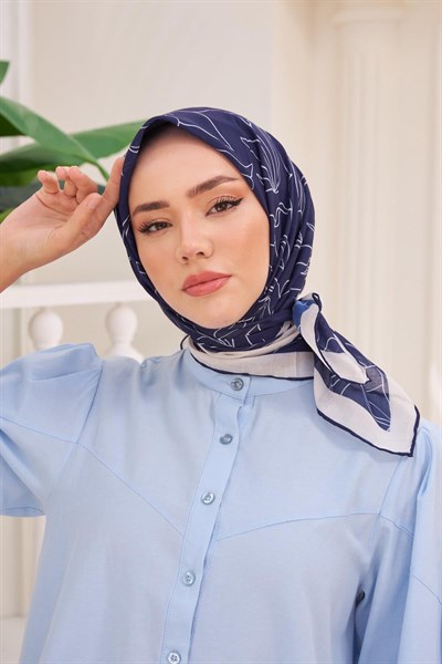 Silk Home Soft Eşarp 73039-08