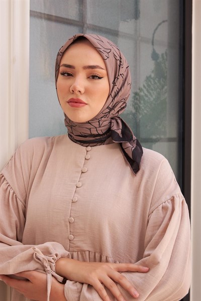 Silk Home Soft Eşarp 73039-14