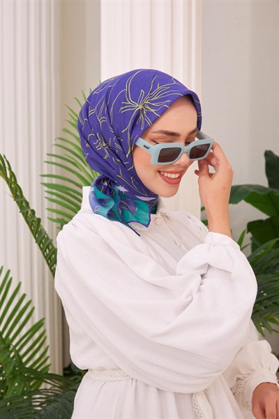 Silk Home Soft Eşarp 73039-19