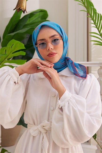 Silk Home Soft Eşarp 73039-21