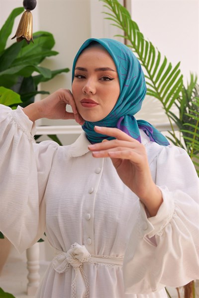 Silk Home Soft Eşarp 73039-23